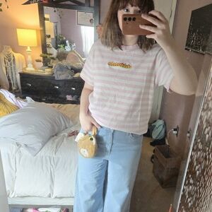 Teddy Fresh Rare Stripped Shirt 🧸